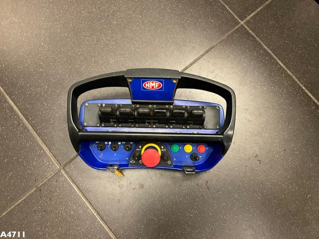 Container 10m3  HMF 17 Tonmeter laadkraan (11)