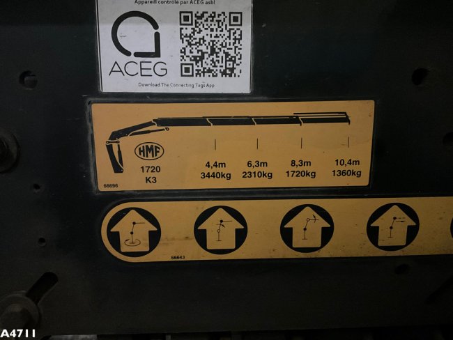 Container 10m3  HMF 17 Tonmeter laadkraan (13)
