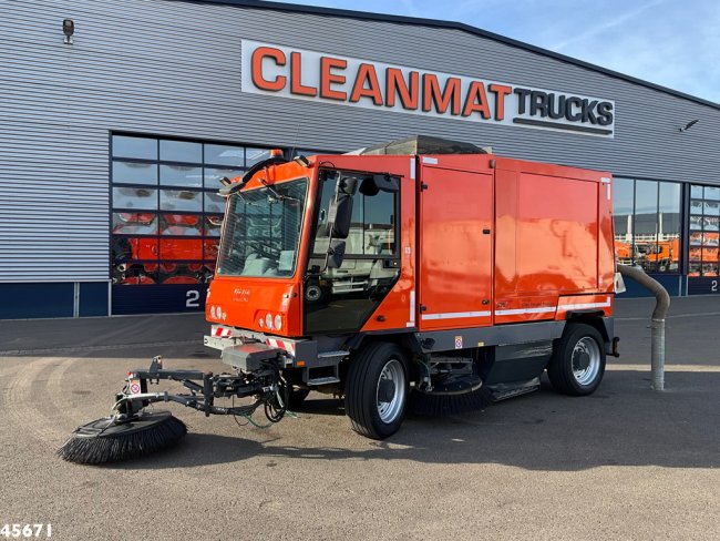 Dulevo  5020  Euro 6 with 3-rd brush (0)