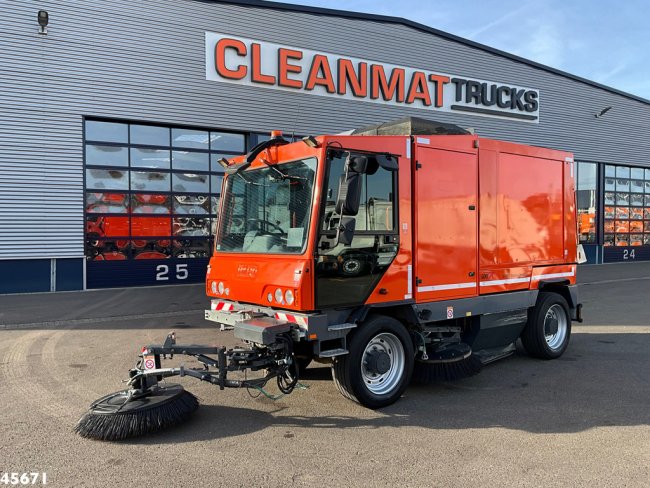 Dulevo  5020  Euro 6 with 3-rd brush (1)