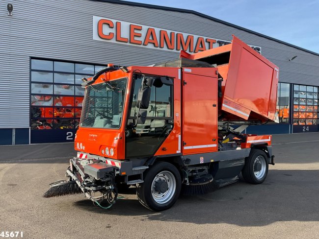 Dulevo  5020  Euro 6 with 3-rd brush (3)