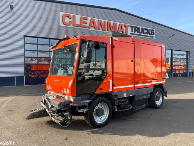 Dulevo  5020  Euro 6 with 3-rd brush (5)