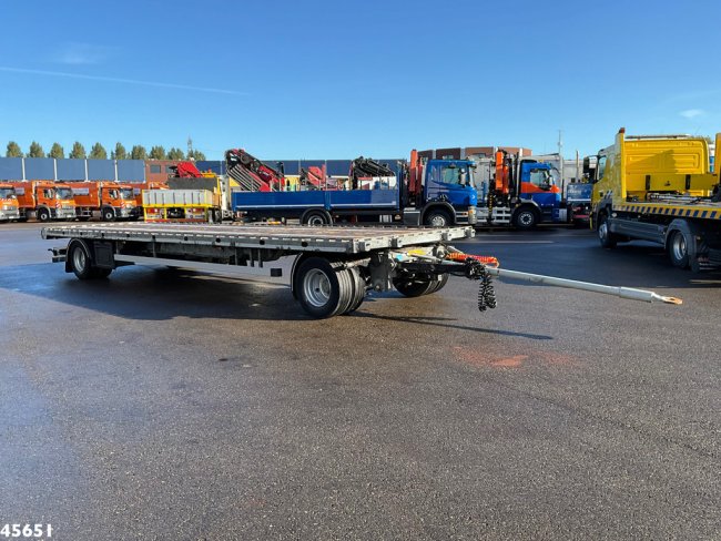 Jumbo  2-assige aanhangwagen (2)