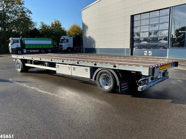 Jumbo  2-assige aanhangwagen (3)