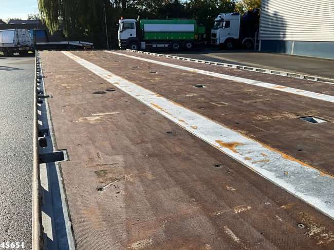 Jumbo  2-assige aanhangwagen (6)