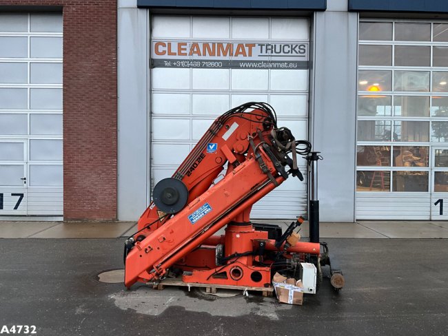 Atlas  Terex 24 Tonmeter laadkraan (0)