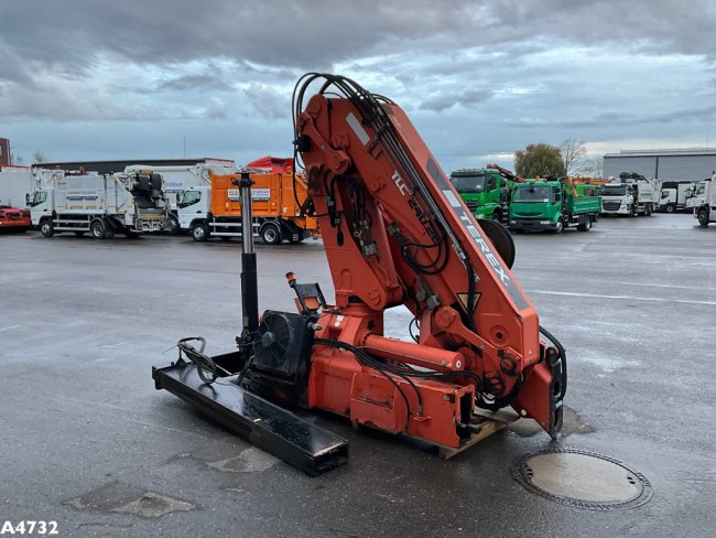 Atlas  Terex 24 Tonmeter laadkraan (2)