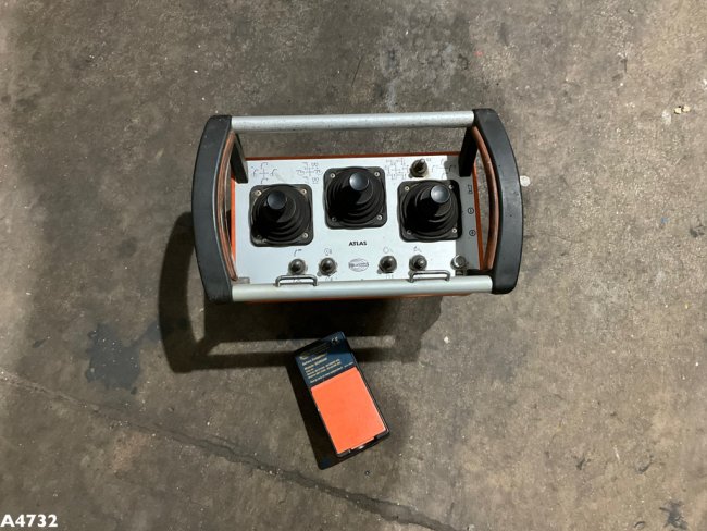 Atlas  Terex 24 Tonmeter laadkraan (5)