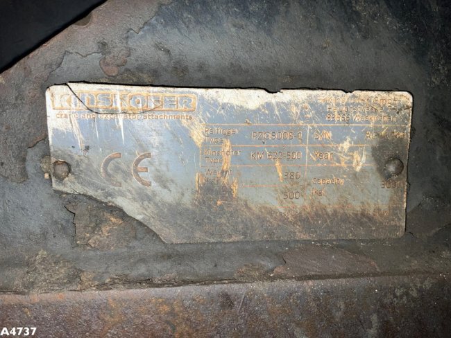 Kinshofer Schalenknijper   (5)