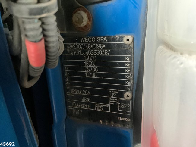 Iveco  ML150E25 Euro 6 Full steel (14)