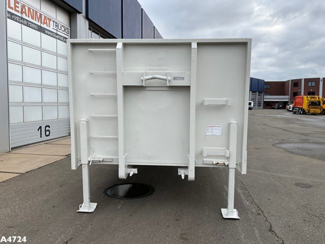 Laadplateau met Hiab 14 Tonmeter laadkraan   (6)