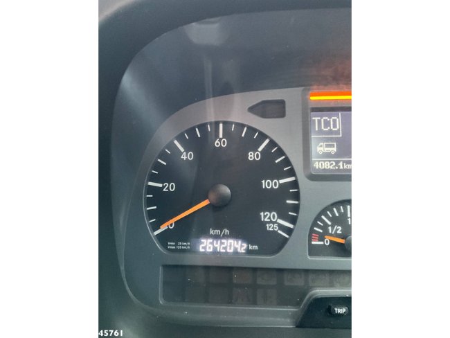 Mercedes-Benz  Actros 1829 4x4 Bucher Cityfant 60 Rechts en Links vegend (18)