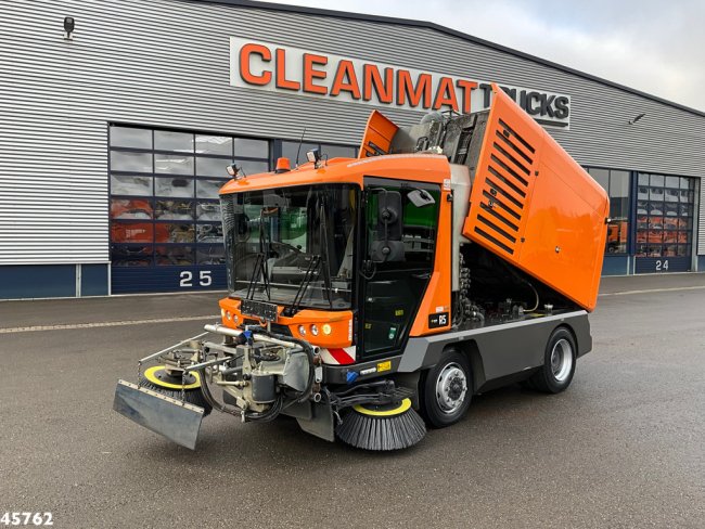 Ravo  580 Euro 6 with 3-rd brush (0)