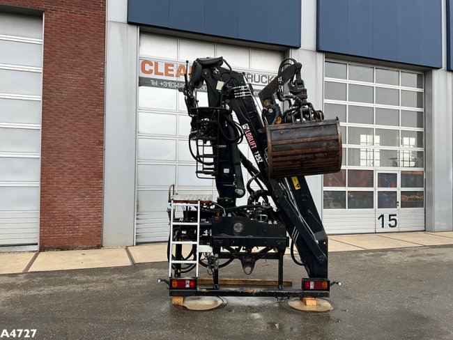 HIAB LOGLIFT  12 Tonmeter Z-kraan (0)