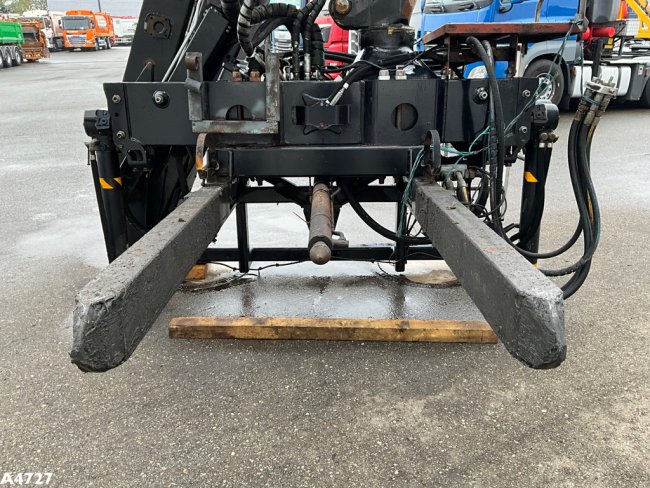 HIAB LOGLIFT  12 Tonmeter Z-kraan (5)