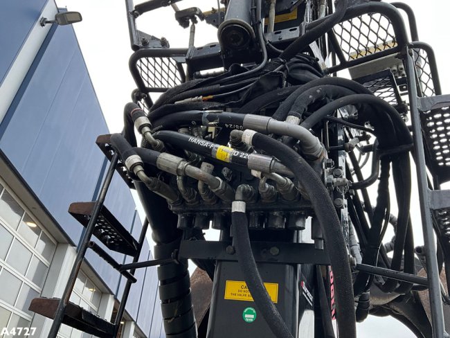 HIAB LOGLIFT  12 Tonmeter Z-kraan (6)