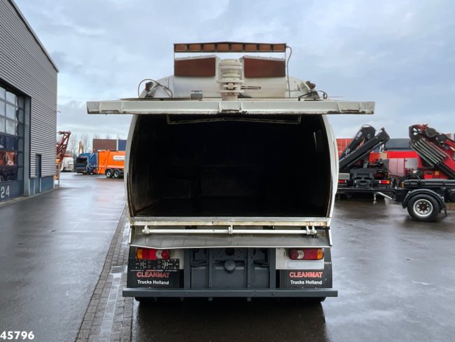 DAF  FA 55 LF 160 Bucher Eurofant 50 Just 154.678 km! (3)