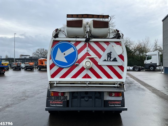 DAF  FA 55 LF 160 Bucher Eurofant 50 Just 154.678 km! (4)