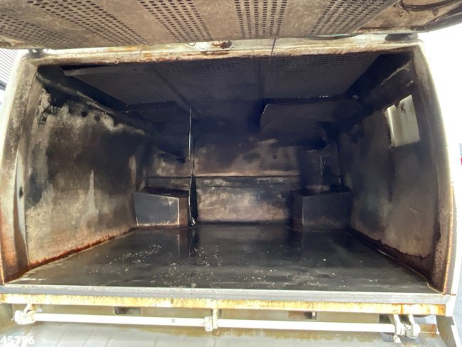 DAF  FA 55 LF 160 Bucher Eurofant 50 Just 154.678 km! (5)