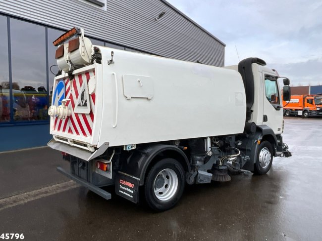 DAF  FA 55 LF 160 Bucher Eurofant 50 Just 154.678 km! (6)