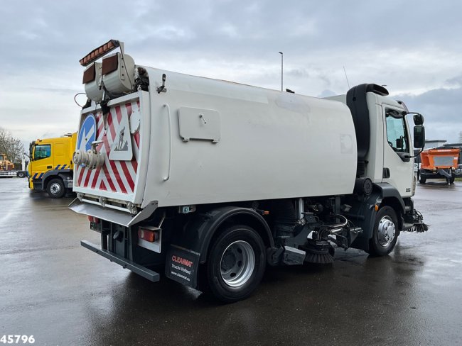 DAF  FA 55 LF 160 Bucher Eurofant 50 Just 154.678 km! (9)