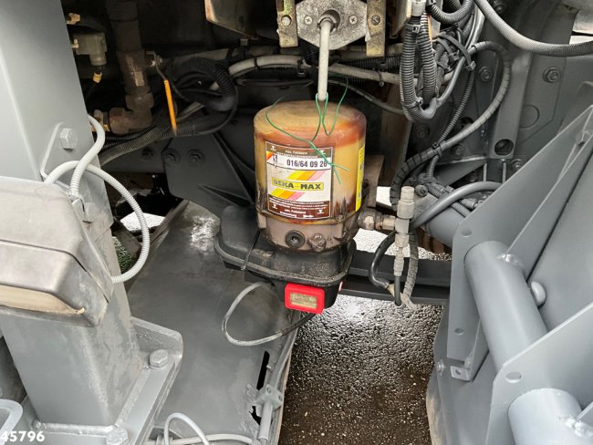 DAF  FA 55 LF 160 Bucher Eurofant 50 Just 154.678 km! (13)