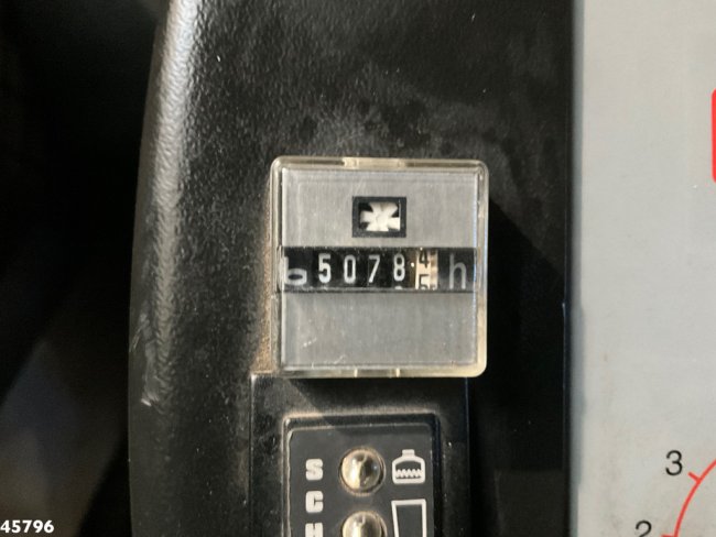 DAF  FA 55 LF 160 Bucher Eurofant 50 Just 154.678 km! (14)