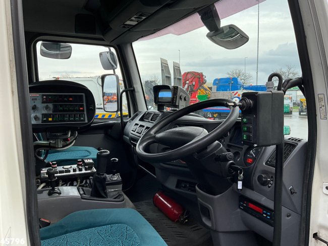 DAF  FA 55 LF 160 Bucher Eurofant 50 Just 154.678 km! (15)