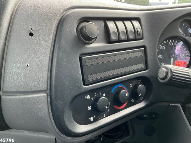 DAF  FA 55 LF 160 Bucher Eurofant 50 Just 154.678 km! (17)