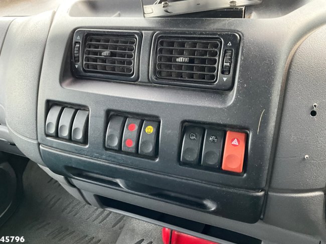 DAF  FA 55 LF 160 Bucher Eurofant 50 Just 154.678 km! (18)