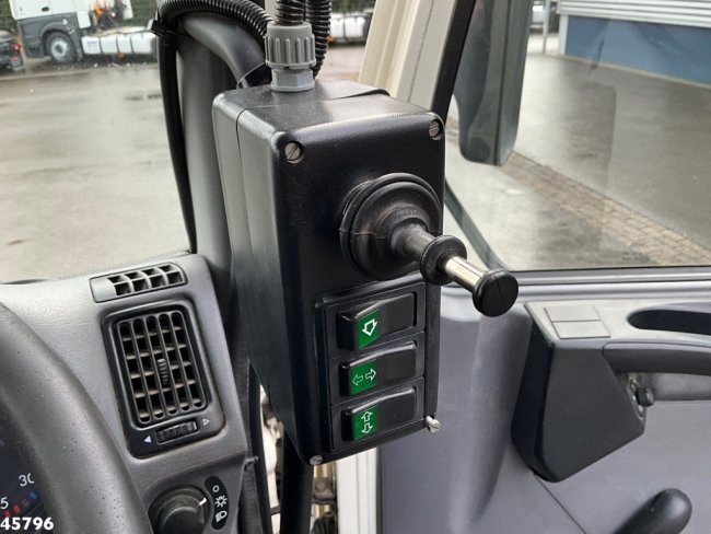 DAF  FA 55 LF 160 Bucher Eurofant 50 Just 154.678 km! (19)