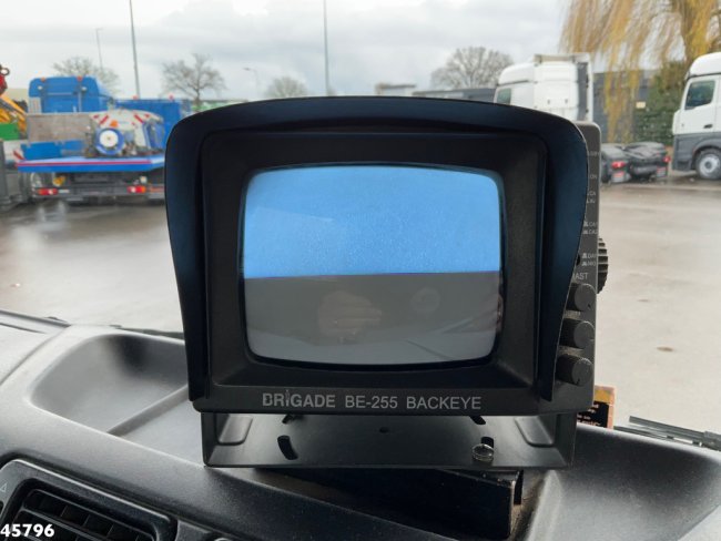 DAF  FA 55 LF 160 Bucher Eurofant 50 Just 154.678 km! (20)