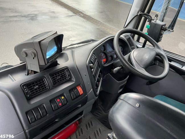 DAF  FA 55 LF 160 Bucher Eurofant 50 Just 154.678 km! (21)