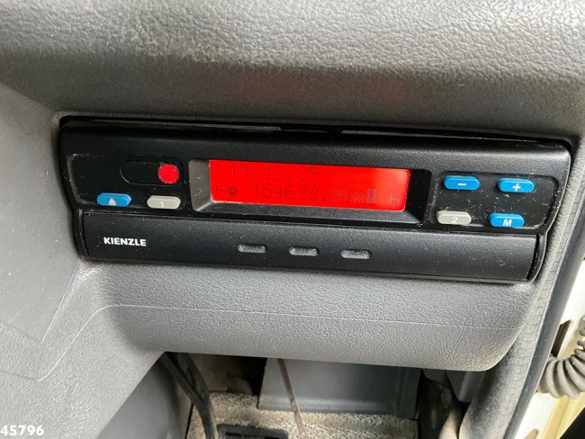 DAF  FA 55 LF 160 Bucher Eurofant 50 Just 154.678 km! (22)