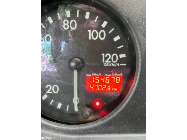 DAF  FA 55 LF 160 Bucher Eurofant 50 Just 154.678 km! (23)