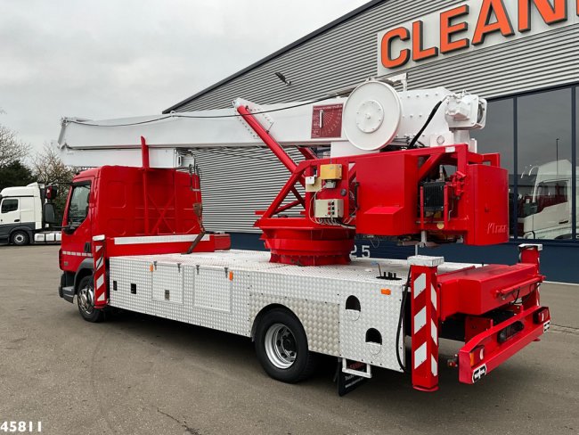 DAF  FA 45 CF 220 Klaas 34 meter Dachdeckerkran (2)