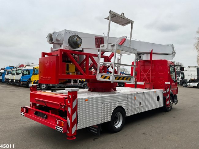 DAF  FA 45 CF 220 Klaas 34 meter Dachdeckerkran (5)