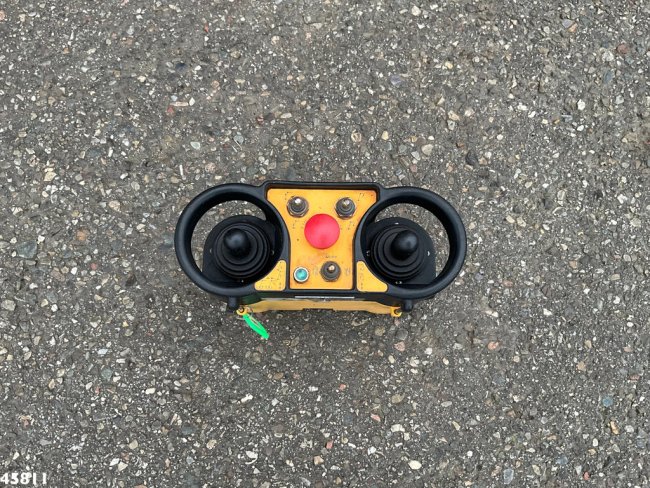 DAF  FA 45 CF 220 Klaas 34 meter Dachdeckerkran (7)