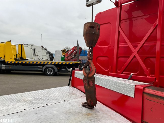 DAF  FA 45 CF 220 Klaas 34 meter Dachdeckerkran (8)