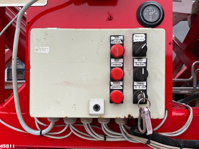 DAF  FA 45 CF 220 Klaas 34 meter Dachdeckerkran (11)