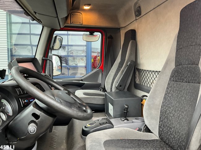 DAF  FA 45 CF 220 Klaas 34 meter Dachdeckerkran (20)