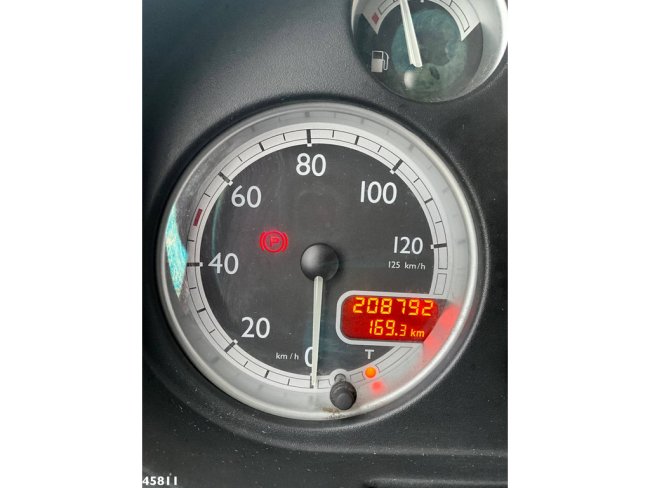 DAF  FA 45 CF 220 Klaas 34 meter Dachdeckerkran (22)