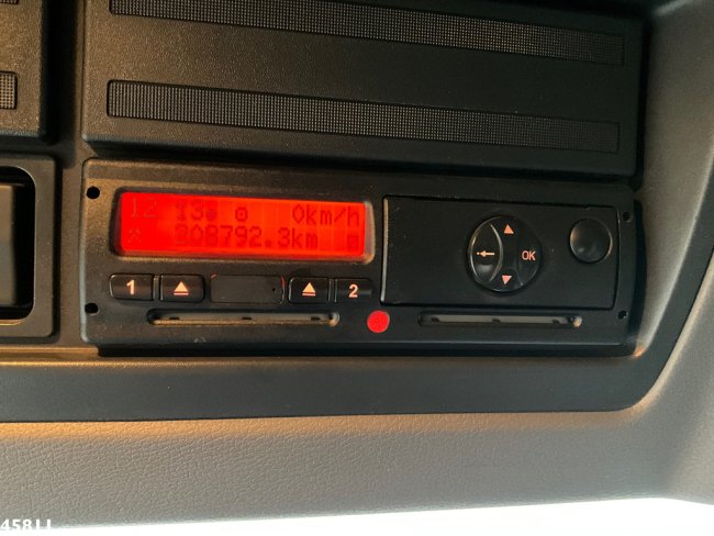 DAF  FA 45 CF 220 Klaas 34 meter Dachdeckerkran (23)