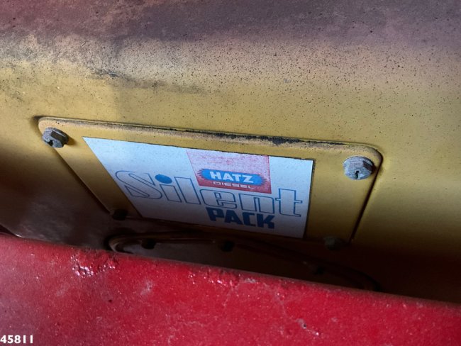 DAF  FA 45 CF 220 Klaas 34 meter Dachdeckerkran (30)