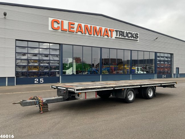 DRACO  2-assige aanhangwagen (1)