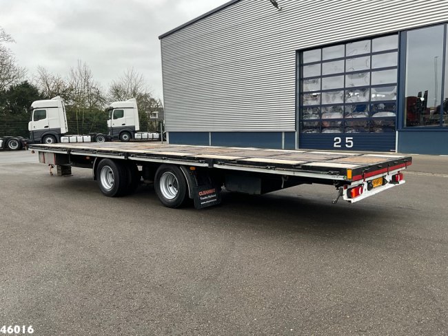 DRACO  2-assige aanhangwagen (2)