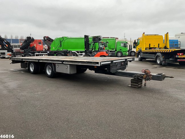 DRACO  2-assige aanhangwagen (4)