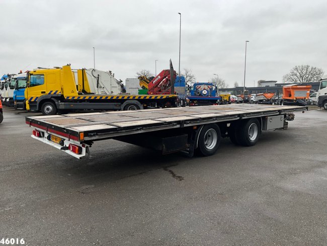 DRACO  2-assige aanhangwagen (5)