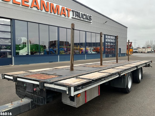 DRACO  2-assige aanhangwagen (6)