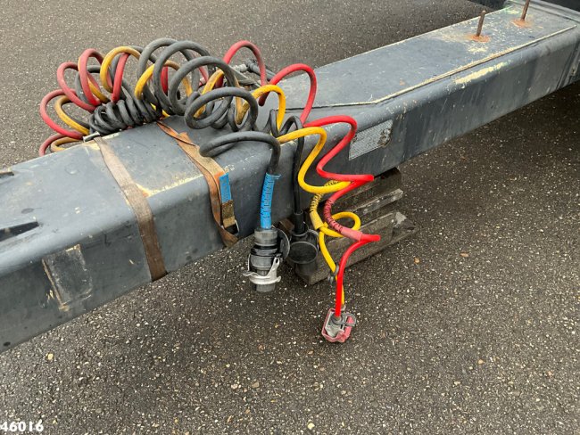 DRACO  2-assige aanhangwagen (9)